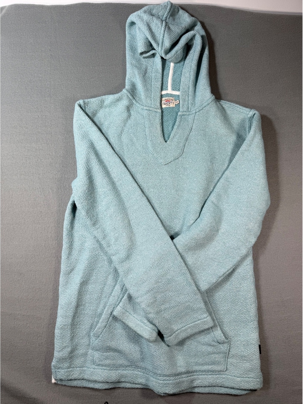 Faherty Men's Whitewater Hoodie